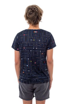 Pac-Man T-Shirt en internet