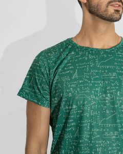 Physics board T-shirt - comprar online