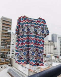 Tribal Greek T-Shirt