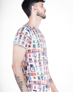 Windows Collage T-Shirt - comprar online