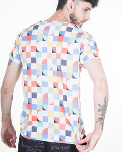 Maze T-shirt - buy online