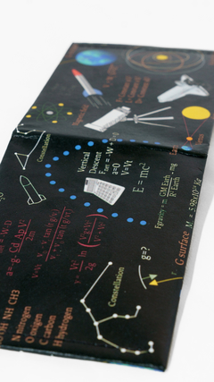 Billetera Astronomy - tienda online