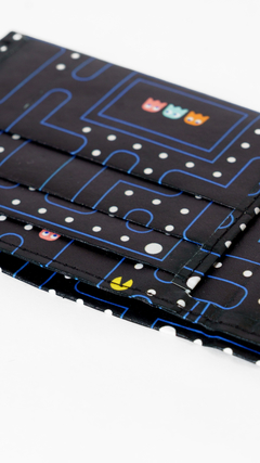 Billetera Pac-Man - online store