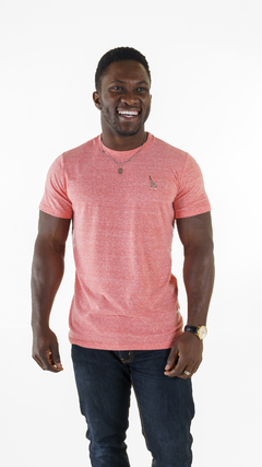 Remera Coral