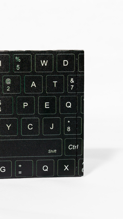 Billetera QWERTY - online store