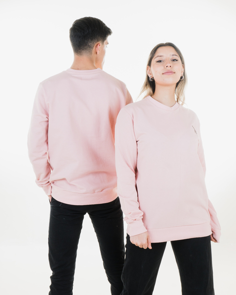 Buzos rosados para hombre hotsell