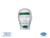 Mascara DELAIRE Horizontal Verde M0776-00V + Gomas Extraorales Leone - comprar online