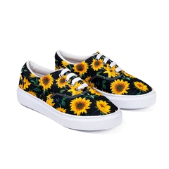 Black Sunflower - Tenis Rooster al Horno | ZAPATOS 100% COLOMBIANOS