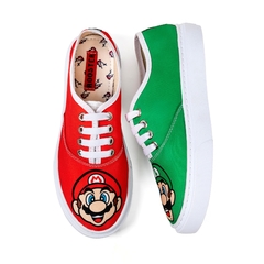 Luigy y Mario - comprar online