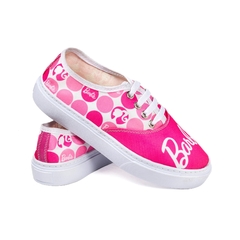 Barbie Girl - Tenis Rooster al Horno | ZAPATOS 100% COLOMBIANOS