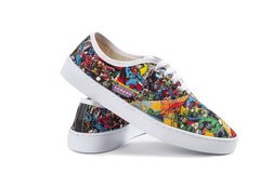 Justice League - Tenis Rooster al Horno | ZAPATOS 100% COLOMBIANOS