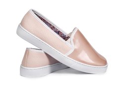 Slip On Pink Shine - Tenis Rooster al Horno | ZAPATOS 100% COLOMBIANOS