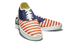 Marine Shoes - Tenis Rooster al Horno | ZAPATOS 100% COLOMBIANOS