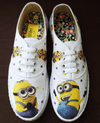 Minions Blancos