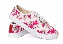 Red sleaves - Tenis Rooster al Horno | ZAPATOS 100% COLOMBIANOS