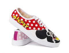 Mickey And Minnie - Tenis Rooster al Horno | ZAPATOS 100% COLOMBIANOS