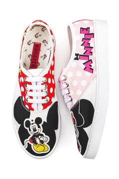 Mickey And Minnie - comprar online