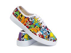 Looney Tunes - Tenis Rooster al Horno | ZAPATOS 100% COLOMBIANOS