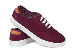 Tenis Classics Vino - Tenis Rooster al Horno | ZAPATOS 100% COLOMBIANOS