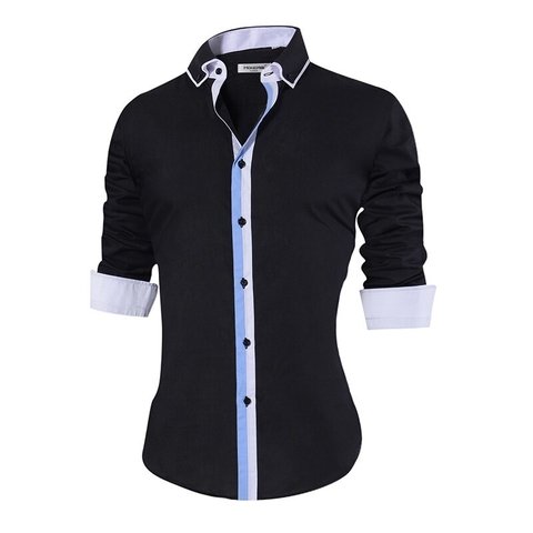 CAMISA SOCIAL SLIM FIT XADREZ FIO 60 - Pilgrim