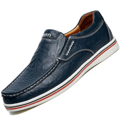 Mocassim em Couro Casual REF. 0060