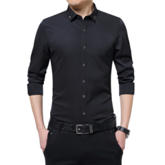 Camisa Masculina Slim MS0032