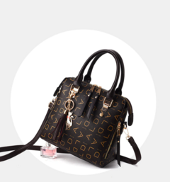 Elegante bolsa feminina