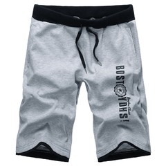 Bermuda Casual Masculina em malha - comprar online