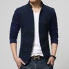 Blazer Slim Fit estilo casaco masculino na internet