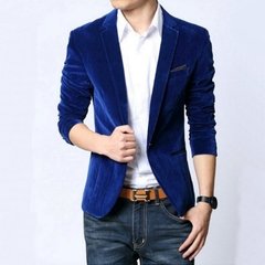 Blazer masculino Slim Fit alta qualidade ( Frete Grátis)