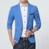 Blazer Masculino Slim Fit 5 cores ( Frete Grátis)