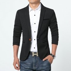 Blazer Masculino Slim Fit 5 cores ( Frete Grátis) - loja online