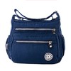 BOLSA MENSAGEIRO FEMININA NYLON ABPONY - comprar online