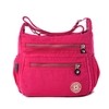 BOLSA MENSAGEIRO FEMININA NYLON ABPONY