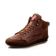 Bota de Couro Masculino Mermak - comprar online