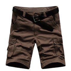 Bermuda Cargo Casual Masculina 