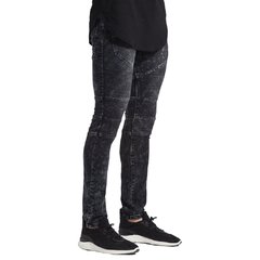 Calça masculian Jeans Skinny