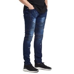 Calça masculian Jeans Skinny