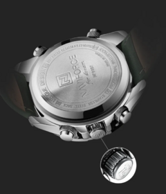 Relógio Naviforce Original Sport - Mayortstore | Roupas, Relógios e acessórios 
