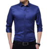 Camisa Masculina Slim MS0032