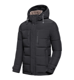 Jaqueta Parka com Capuz MS0026