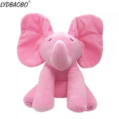 Elefante Feliz - Canta e mexe as orelhas - comprar online