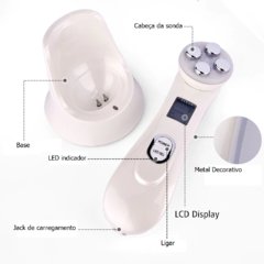 Aparelho 5 em 1 Fototerapia LED - Mayortstore | Roupas, Relógios e acessórios 