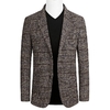 Blazer Slim Fit Masculino botão duplo