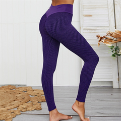 Calça Legging cintura alta elástica na internet