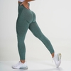 Calça legging Fitness em costura