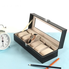 Caixa porta Relógios Premium