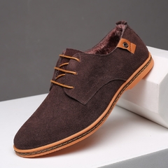 Sapato Max casual oxford - Mayortstore | Roupas, Relógios e acessórios 