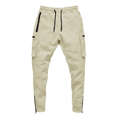 Calça Jogger camuflada moletom - comprar online