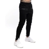 Calças masculina moletom Jogger para treino, caminhadas, passeios